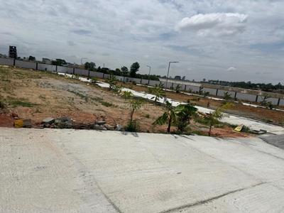Image of 800 Sq.ft 2 BHK Apartment / Flat for sale in Kurubatti, Hosur for Rs. 4500000