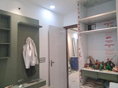 Bedroom Image of 750 Sq.ft 2 BHK Builder Floor for sale in Aman New Builders Floors, Sector 24 Rohini New Delhi for Rs. 7800000
