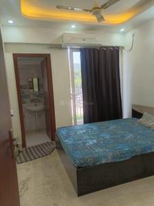 Bedroom Image of 740 Sq.ft 3 BHK Apartment / Flat for rent in Signature Global Golf Green, Sector 79 Gurgaon for Rs. 26000