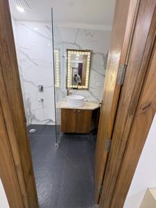Bathroom Image of 2300 Sq.ft 4 BHK Builder Floor for sale in Pushpanjali New Delhi for Rs. 42500000