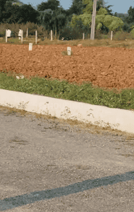 Sri Shiva Lohitha Ananda Brindavanam Phase II Plot View 2