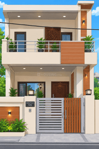 Image of 430 Sq.ft 2 BHK Duplex for sale in Era Guru Arjan Dev Colony, Polipather, Jabalpur for Rs. 3000000