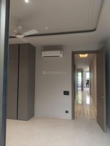 Bedroom Image of 2295 Sq.ft 3 BHK Builder Floor for sale in East Of Kailash New Delhi for Rs. 65000000