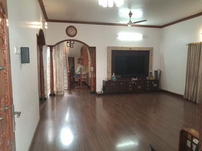 Hall Image of 2500 Sq.ft 3 BHK Independent House for rent in Peelamedu Coimbatore for Rs. 35000