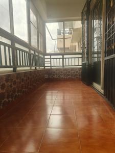 Balcony Image of 1205 Sq.ft 2.5 BHK Apartment / Flat for sale in Murugeshpalya Bengaluru for Rs. 12000000
