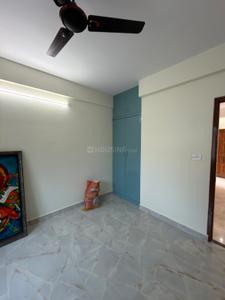 Bedroom Image of 1200 Sq.ft 2 BHK Builder Floor for rent in Arakere Bengaluru for Rs. 35000