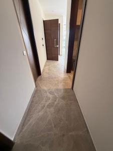 Bedroom Image of 1800 Sq.ft 3 BHK Builder Floor for rent in Jangpura New Delhi for Rs. 150000