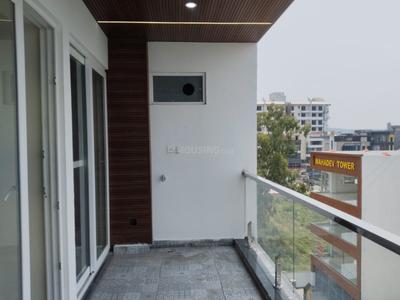 Balcony Image of 1650 Sq.ft 3 BHK Builder Floor for sale in Sahastradhara Road Dehradun for Rs. 9800000