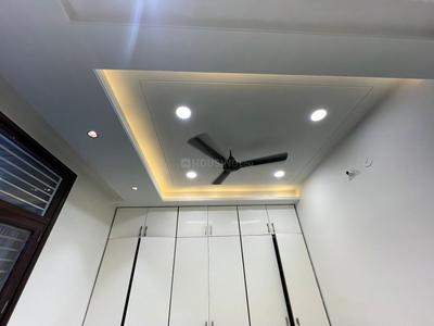 Bedroom Image of 1600 Sq.ft 3 BHK Builder Floor for rent in Shiyaram The Platinum Homes, Vidhyadhar Nagar Jaipur for Rs. 26000