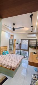Bedroom Image of 1900 Sq.ft 3.5 BHK Apartment / Flat for sale in Oxy Beaumonde, Viman Nagar Pune for Rs. 26000000