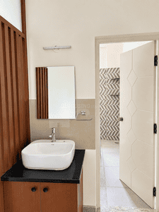 Living Room Image of 1200 Sq.ft 3 BHK Builder Floor for rent in JP Nagar Bengaluru for Rs. 40000