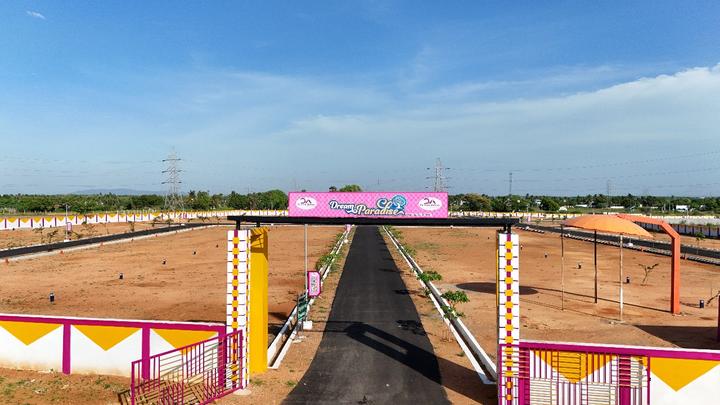 Kambarasampettai Plot View 1