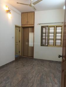 Bedroom Image of 1200 Sq.ft 2 BHK Independent House for rent in Koramangala Bengaluru for Rs. 45000