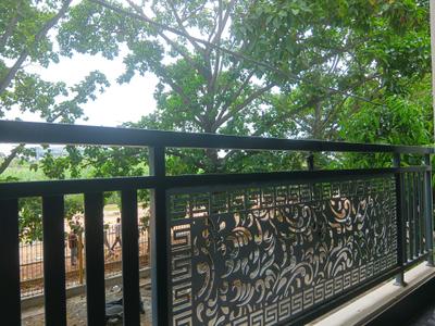 Kitchen Image of 1565 Sq.ft 3 BHK Apartment / Flat for rent in Sampigehalli Bengaluru for Rs. 33000