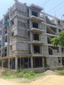 Image of 1420 Sq.ft 3 BHK Apartment / Flat for sale in Suravi Royal, Jharapada, Bhubaneswar for Rs. 9170000