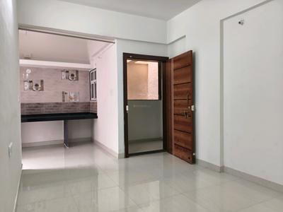 Living Room Image of 600 Sq.ft 1 BHK Independent House for rent in Hinjawadi Pune for Rs. 15000
