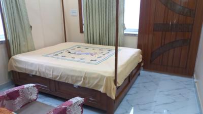 Bedroom Image of 1165 Sq.ft 3 BHK Apartment / Flat for sale in Kamdahari Kolkata for Rs. 7800000