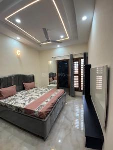 Bedroom Image of 1800 Sq.ft 4 BHK Independent House for sale in Sector 123 Mohali for Rs. 13000000