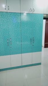 Bedroom Image of 1650 Sq.ft 3 BHK Apartment / Flat for rent in Magna Magnum Opus, Gachibowli Hyderabad for Rs. 51000