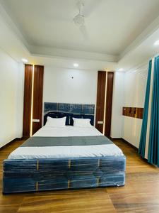 Bedroom Image of urbanroomz coliving in Sector 52, Gurgaon