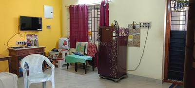 Hall Image of 840 Sq.ft 2 BHK Apartment / Flat for sale in Vasan City Tiruchirappalli for Rs. 3900000