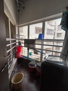 Balcony Image of 1300 Sq.ft 3 BHK Apartment / Flat for sale in Pate Golden Petals, Karve Nagar Pune for Rs. 18000000