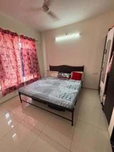 Bedroom Image of 800 Sq.ft 2 BHK Apartment / Flat for rent in Kolte Patil Life Republic Sector R10 10th Avenue Universe Phase IV, Hinjawadi Phase 2 Pune for Rs. 28000