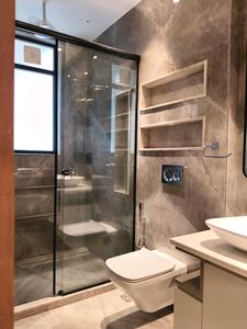 Bedroom Three Image of 1650 Sq.ft 3 BHK Builder Floor for sale in Green Wood Luxury Floors, Sector 45 Gurgaon for Rs. 28400000