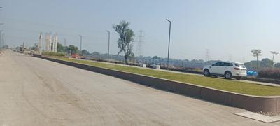 Platinum Sky City Plot View 1