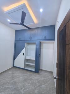 Bedroom Image of 581 Sq.ft 2 BHK Independent House for sale in Sardar Vallabh Bhai Patel Nagara Mysore for Rs. 6700000