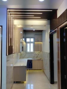 Kitchen Image of 900 Sq.ft 2 BHK Independent House for rent in Indirapuram Ghaziabad for Rs. 20000