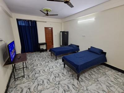 Hall Image of RR PG Coliving sec -63 noida in Sector 63, Noida