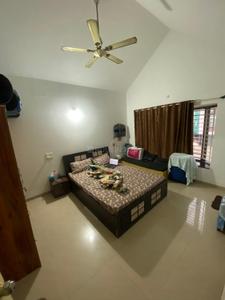 Bedroom Image of 1577 Sq.ft 3 BHK Independent House for rent in Dreams Rhythm, Bavdhan Pune for Rs. 36000