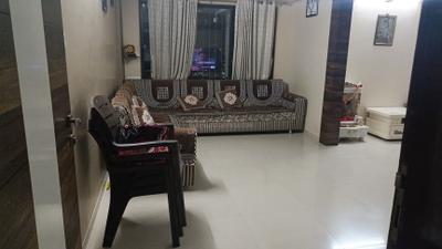 Living Room Image of 1203 Sq.ft 2 BHK Apartment / Flat for sale in Palanpur Surat for Rs. 5500000