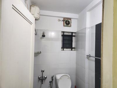 Bathroom Image of 650 Sq.ft 1 BHK Apartment / Flat for sale in MRG Sreyas, Pallikkulam Thrissur for Rs. 3800000