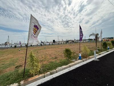 Image of 1000 Sq.ft Residential Plot / Land for sale in Potheri, Chennai for Rs. 4500000