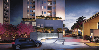 Image of 1185 Sq.ft 3 BHK Apartment / Flat for sale in Rishi Pranaya , Rajarhat, Kolkata for Rs. 10600000