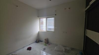 Bedroom Image of 560 Sq.ft 1 BHK Builder Floor for rent in Harlur Bengaluru for Rs. 23000