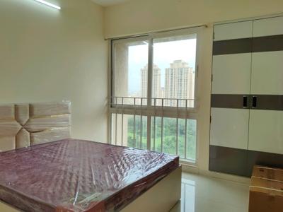 Bedroom Image of 1500 Sq.ft 3 BHK Apartment / Flat for sale in Hiranandani Clifton, Thane West Thane for Rs. 39000000
