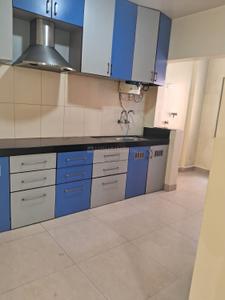 Kitchen Image of 1700 Sq.ft 3 BHK Apartment / Flat for rent in Raviraj Fortaleza Apartment, Kalyani Nagar Pune for Rs. 60000