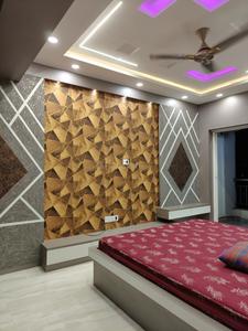 Bedroom Image of 1650 Sq.ft 3 BHK Apartment / Flat for rent in Piska More Ranchi for Rs. 32000