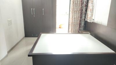 Bedroom Image of 1056 Sq.ft 2 BHK Apartment / Flat for rent in Vastushree Adrina, Mundhwa Pune for Rs. 26000
