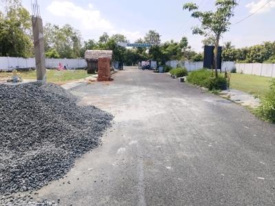 Image of 1450 Sq.ft Residential Plot / Land for sale in Thaiyur, Chennai for Rs. 4277500