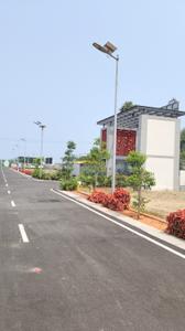 Thazhambur Plot View 1