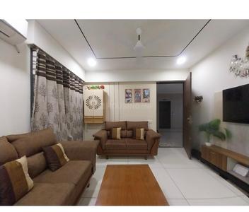 Hall Image of 3077 Sq.ft 4 BHK Apartment / Flat for rent in Adani Water Lily, Shantigram Ahmedabad for Rs. 70000