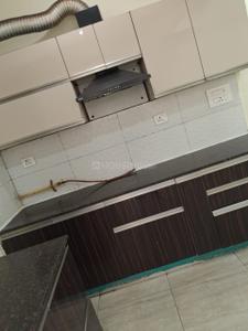 Kitchen Image of 2385 Sq.ft 4 BHK Apartment / Flat for rent in Supertech Cape Town, Sector 74 Noida for Rs. 57000