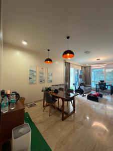 Image of 1455 Sq.ft 2 BHK Apartment / Flat for rent in Marvel Piazza Phase 01, Viman Nagar, Pune for Rs. 85000