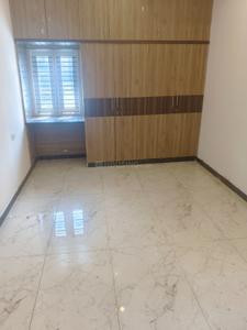 Bedroom Image of 1300 Sq.ft 2 BHK Builder Floor for rent in Basaveshwara Nagar Bengaluru for Rs. 35000