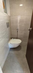 Bathroom Image of 375 Sq.ft 1 RK Apartment / Flat for sale in Salasar Courtyard, Mira Road East Mira Bhayandar for Rs. 4300000