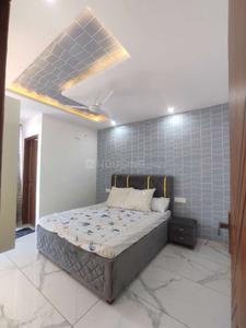 Bedroom Image of 1700 Sq.ft 3 BHK Apartment / Flat for rent in Maxxus Elanza, PR7 Airport Road Zirakpur for Rs. 32000